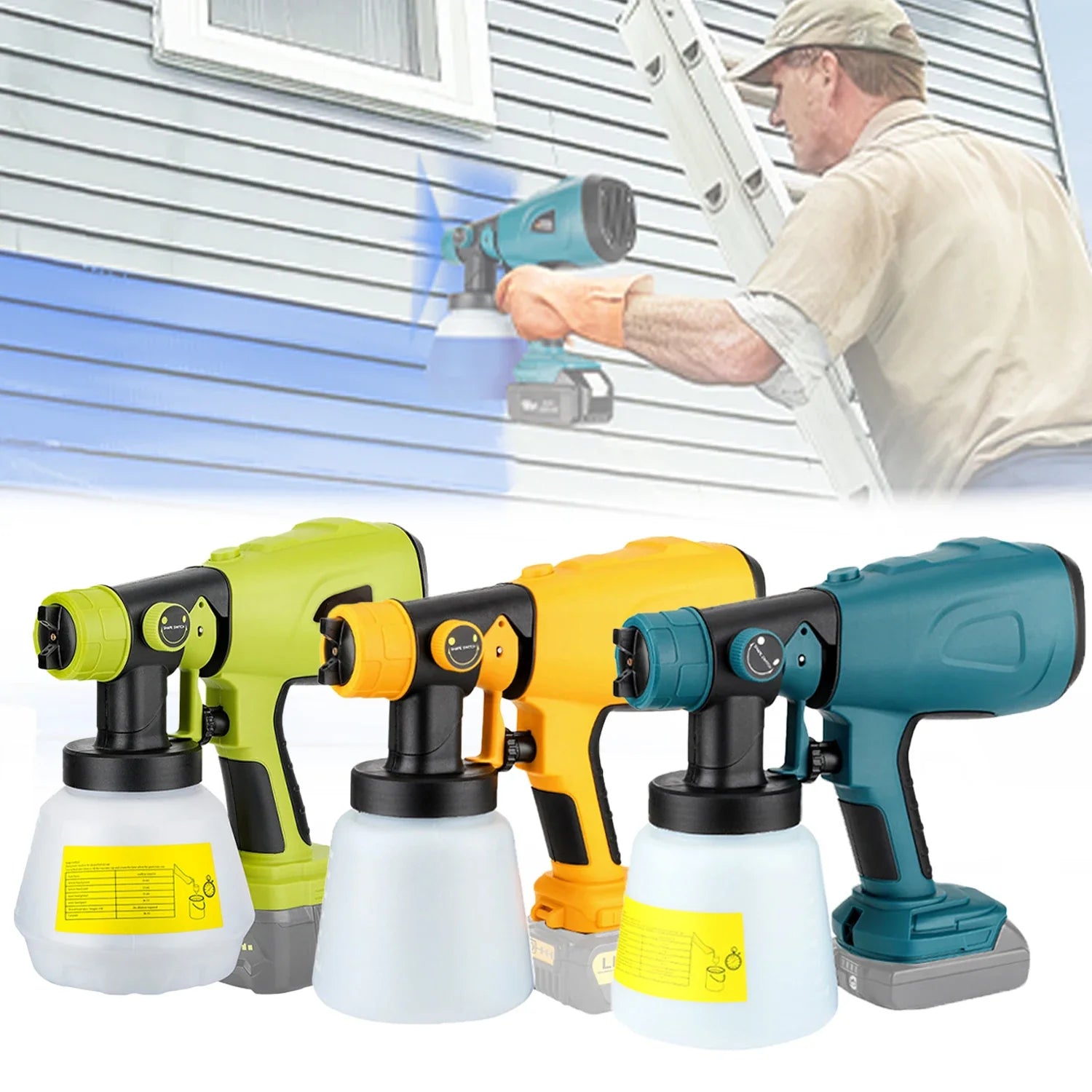 FlowPainter – Painting Has Never Been So Easy and Fast!