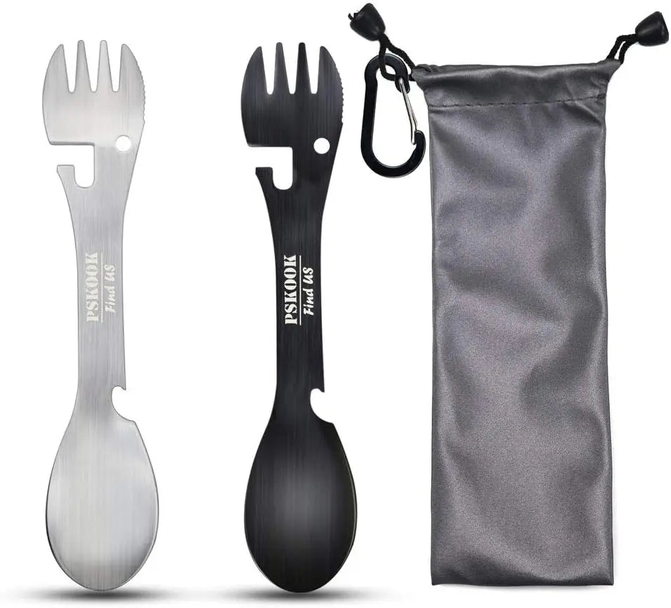 1+1  FREE | CampMate – Your Compact 5-in-1 Outdoor Helper