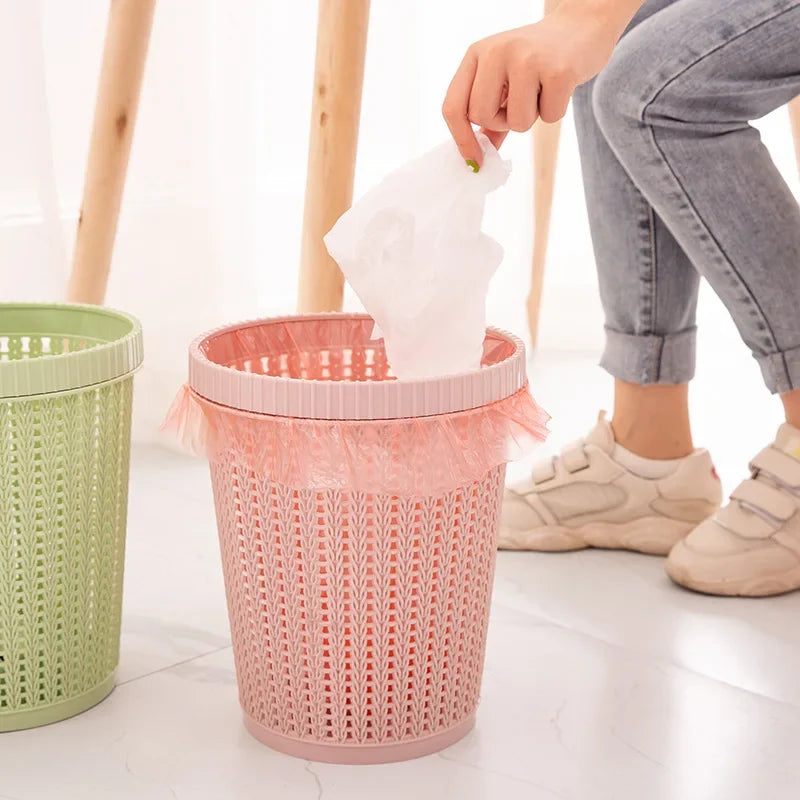 BinGenie – The trash can that thinks for itself!