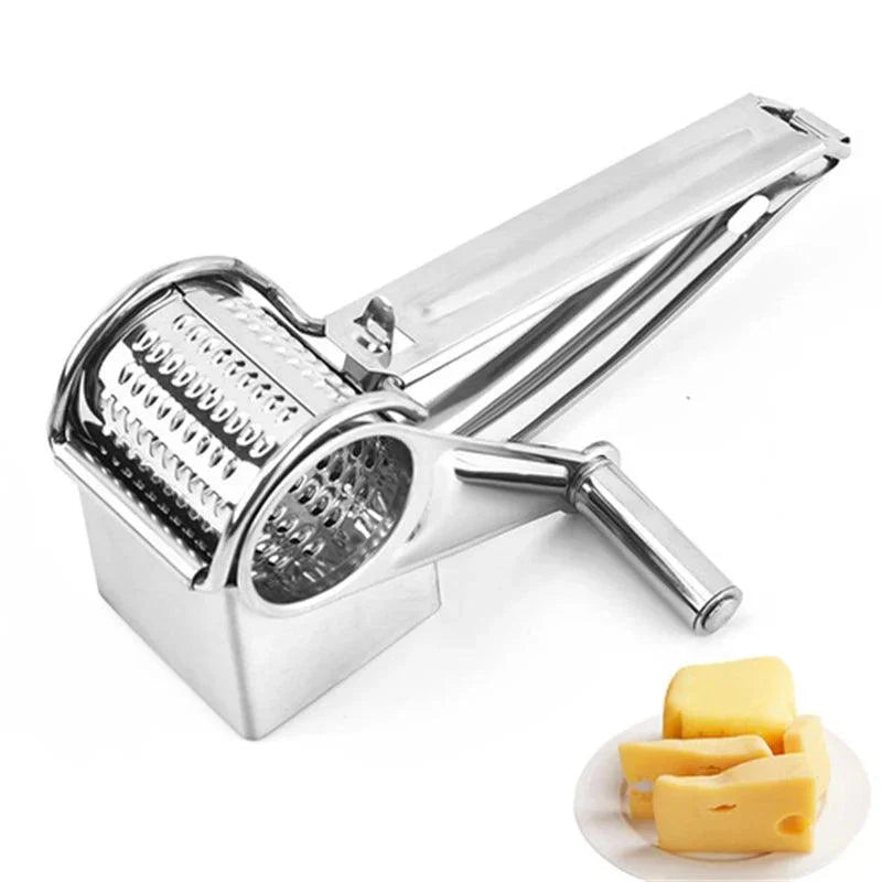 ChefTwist – Grate Your Way to an Easier Everyday