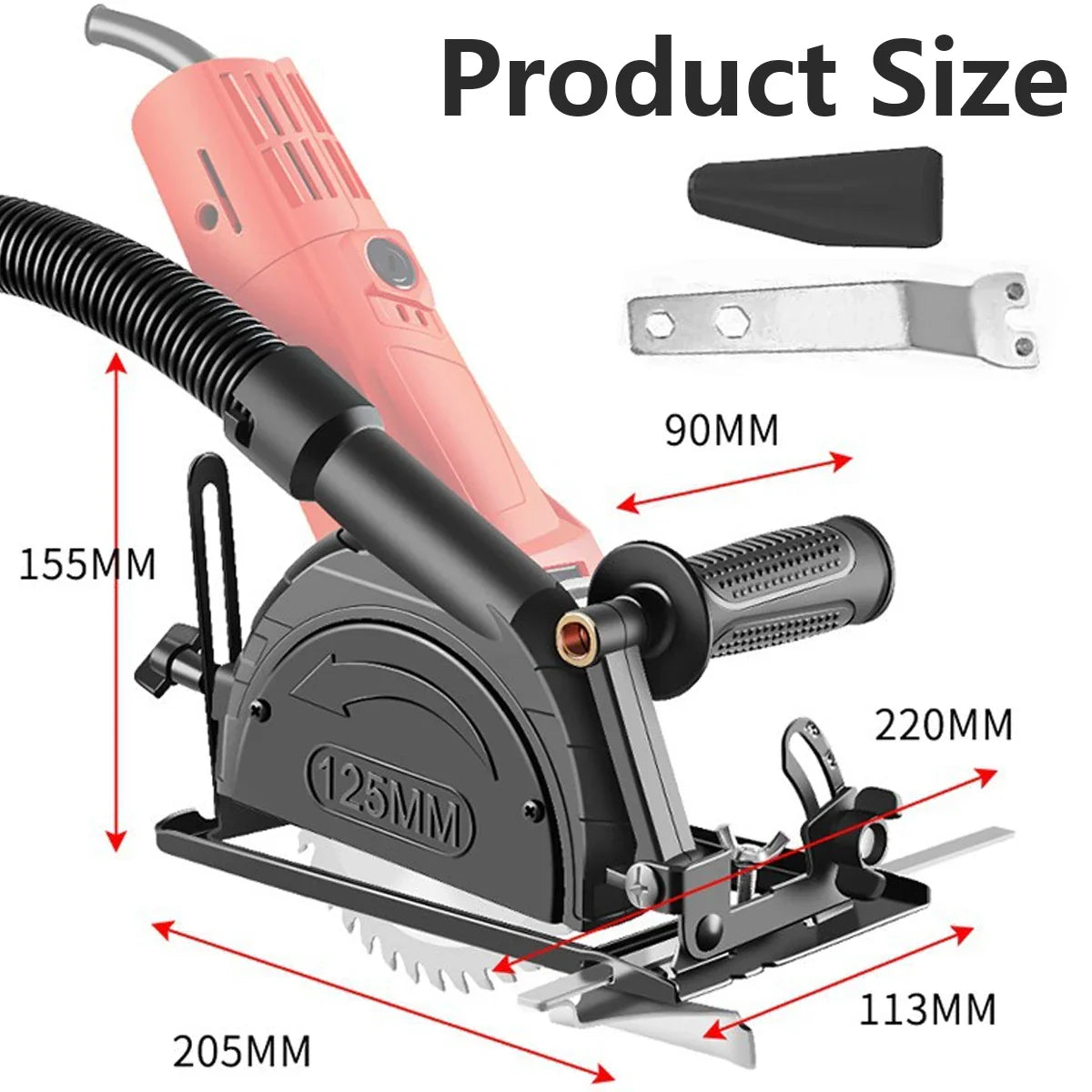 CutMate –  Precise Cuts Made Easy!