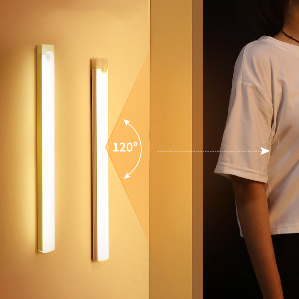 LumiNest – Smart Lighting That Follows You