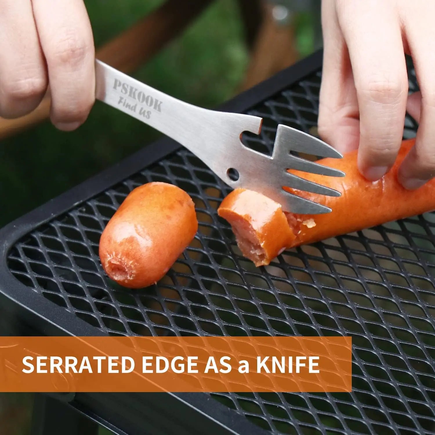 1+1  FREE | CampMate – Your Compact 5-in-1 Outdoor Helper