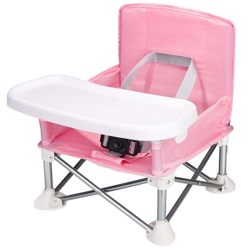 HuggleSeat - Portable High Chair for Kids at Home & On-the-Go