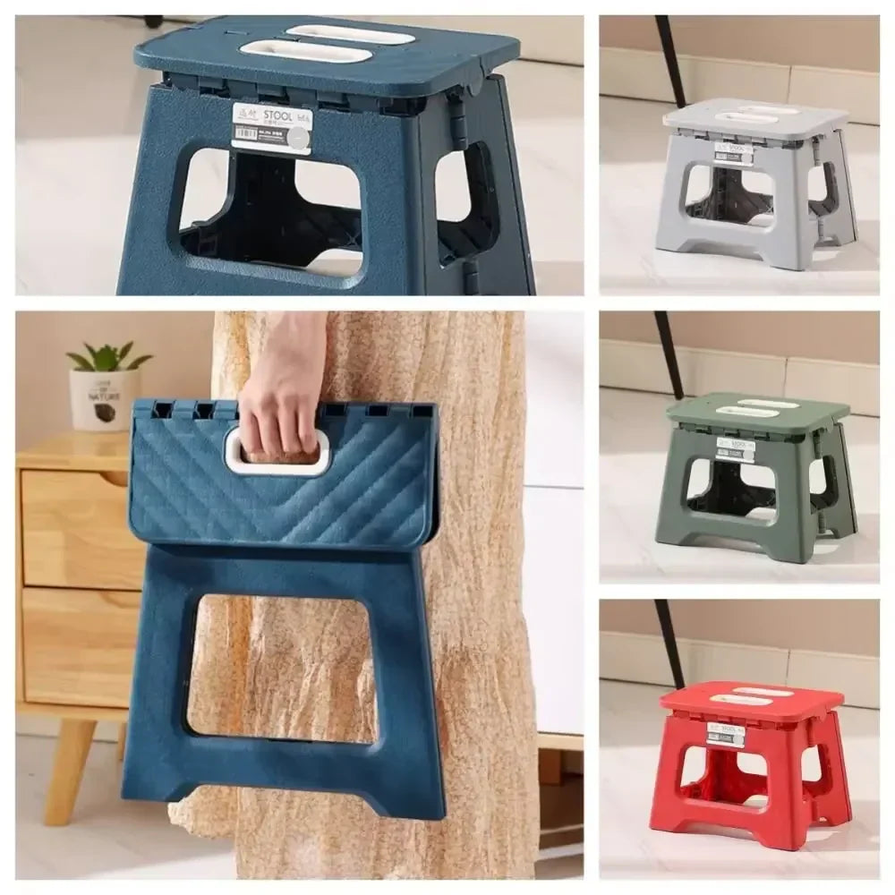 FoldStep – Folding Step for Home & On the Go