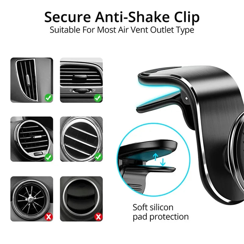 MagMount – Your Phone, Securely in View