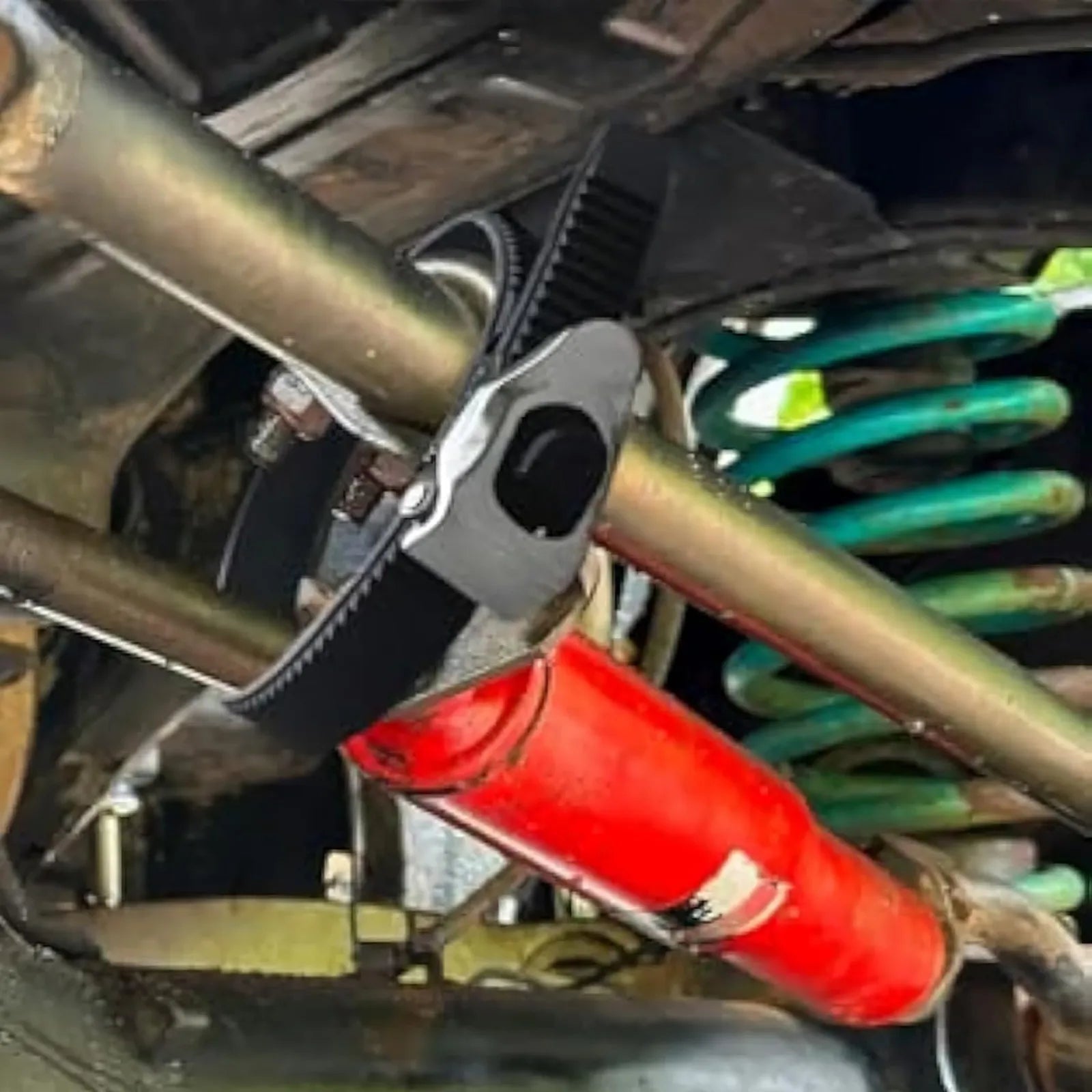 MaxGrip – The Last Tie-Down System You'll Ever Need