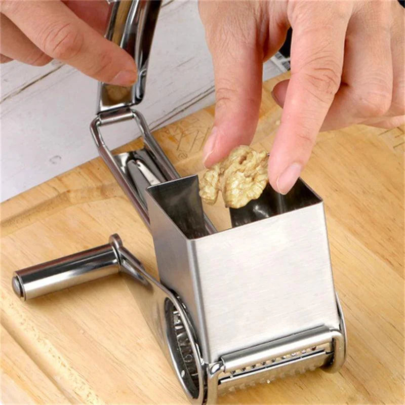 ChefTwist – Grate Your Way to an Easier Everyday
