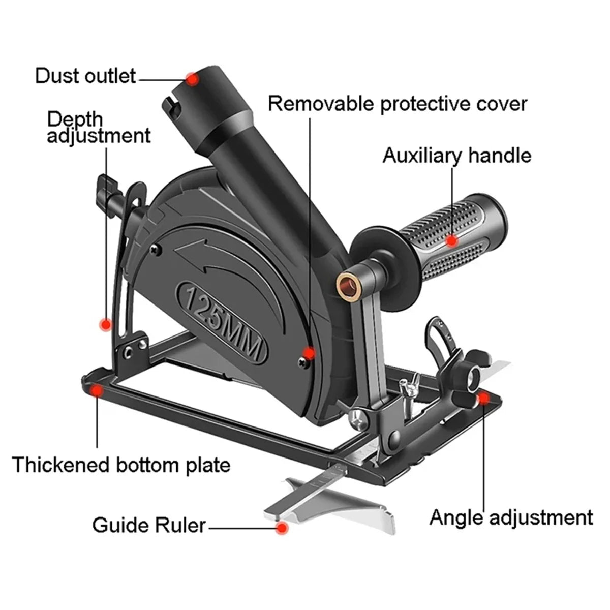 CutMate –  Precise Cuts Made Easy!