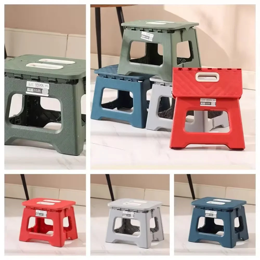 FoldStep – Folding Step for Home & On the Go