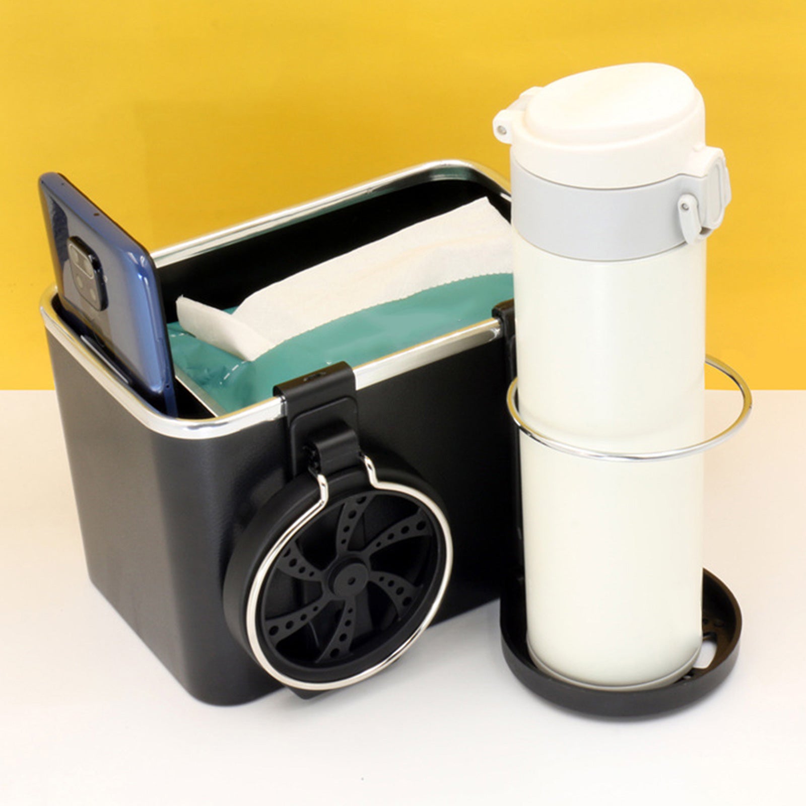 DriveNest – Keep Your Car Organized & Comfortable!