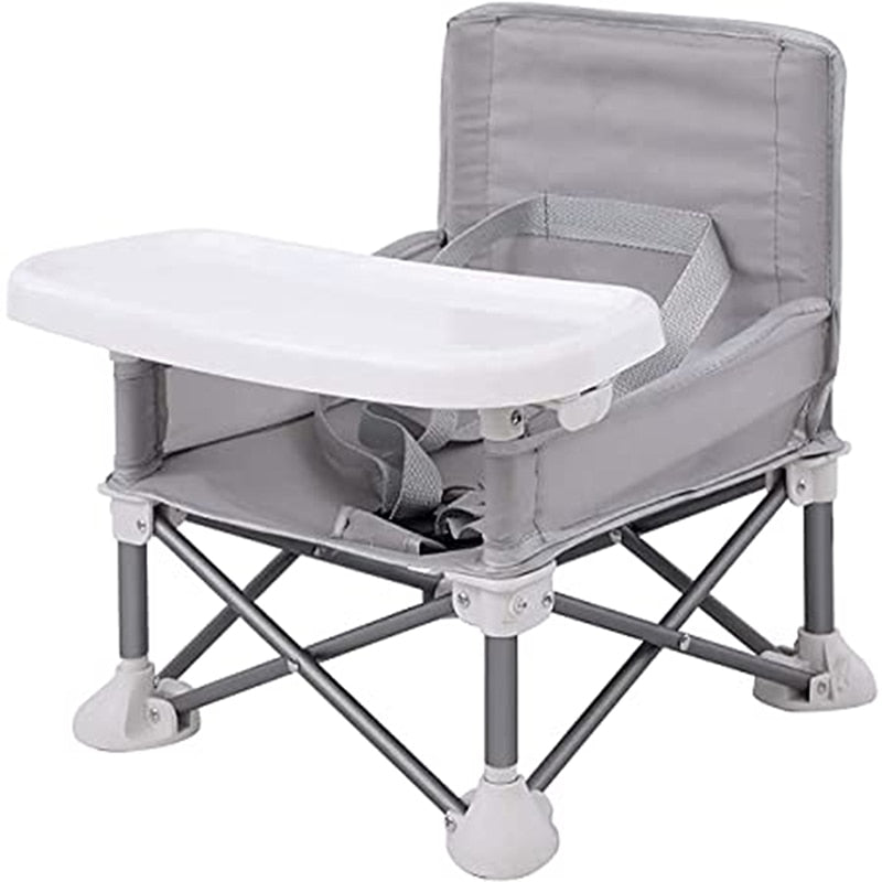 HuggleSeat - Portable High Chair for Kids at Home & On-the-Go