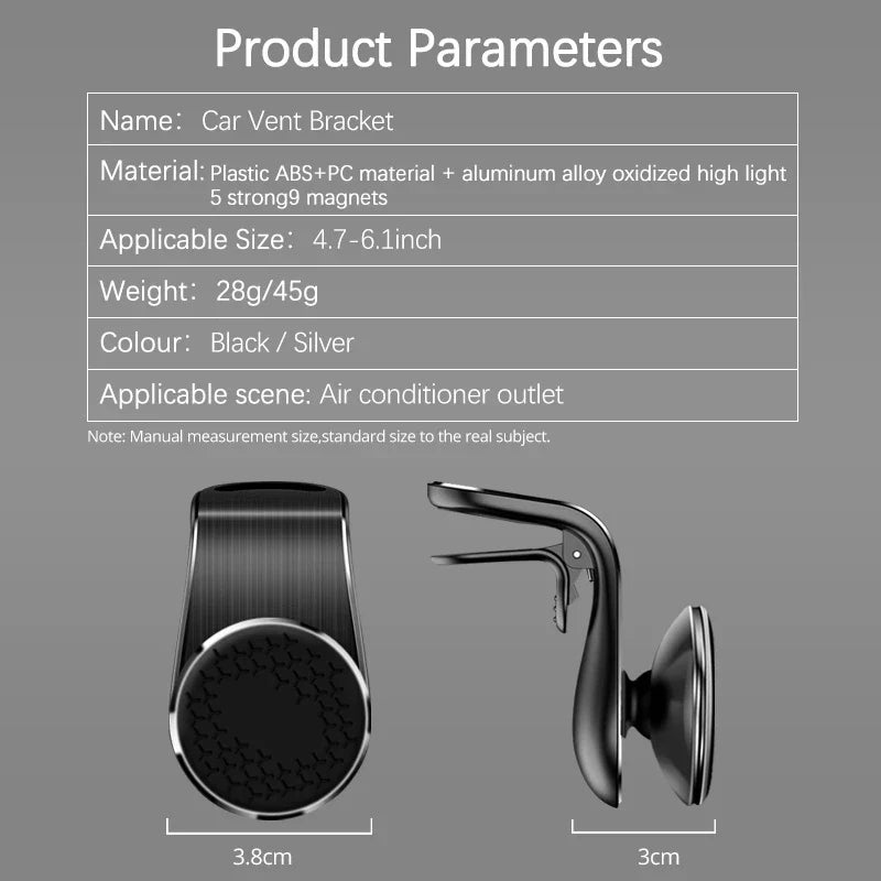 MagMount – Your Phone, Securely in View