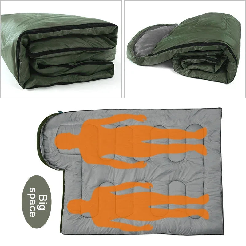 CampSoft – The Ultimate 4-Season Sleeping Solution