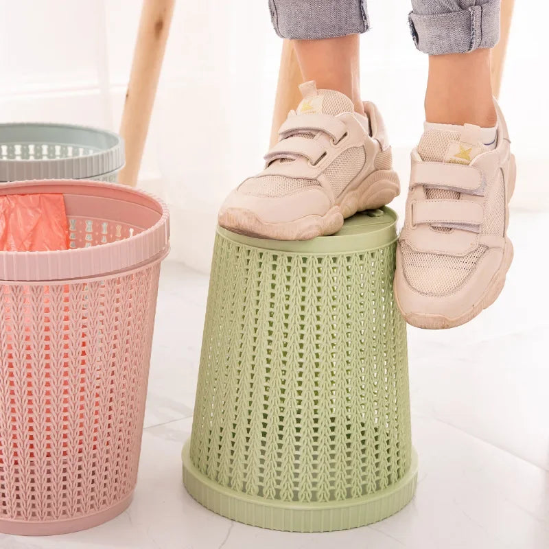 BinGenie – The trash can that thinks for itself!