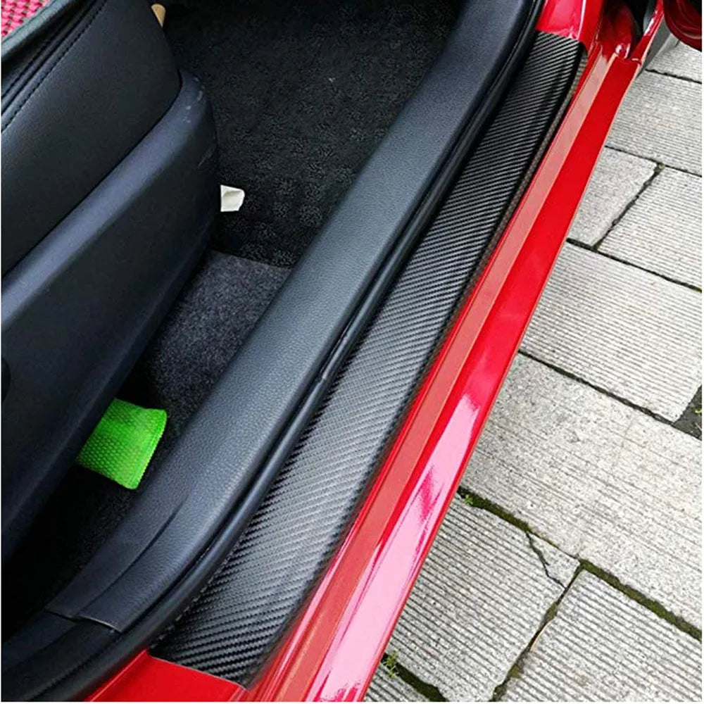 ShieldixCarbon – Door Protector with Style and Strength