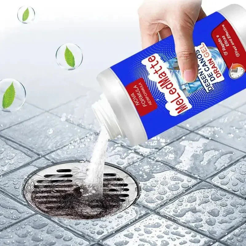 1+1 FREE | RohrBlits – Clears Your Drain in Seconds!