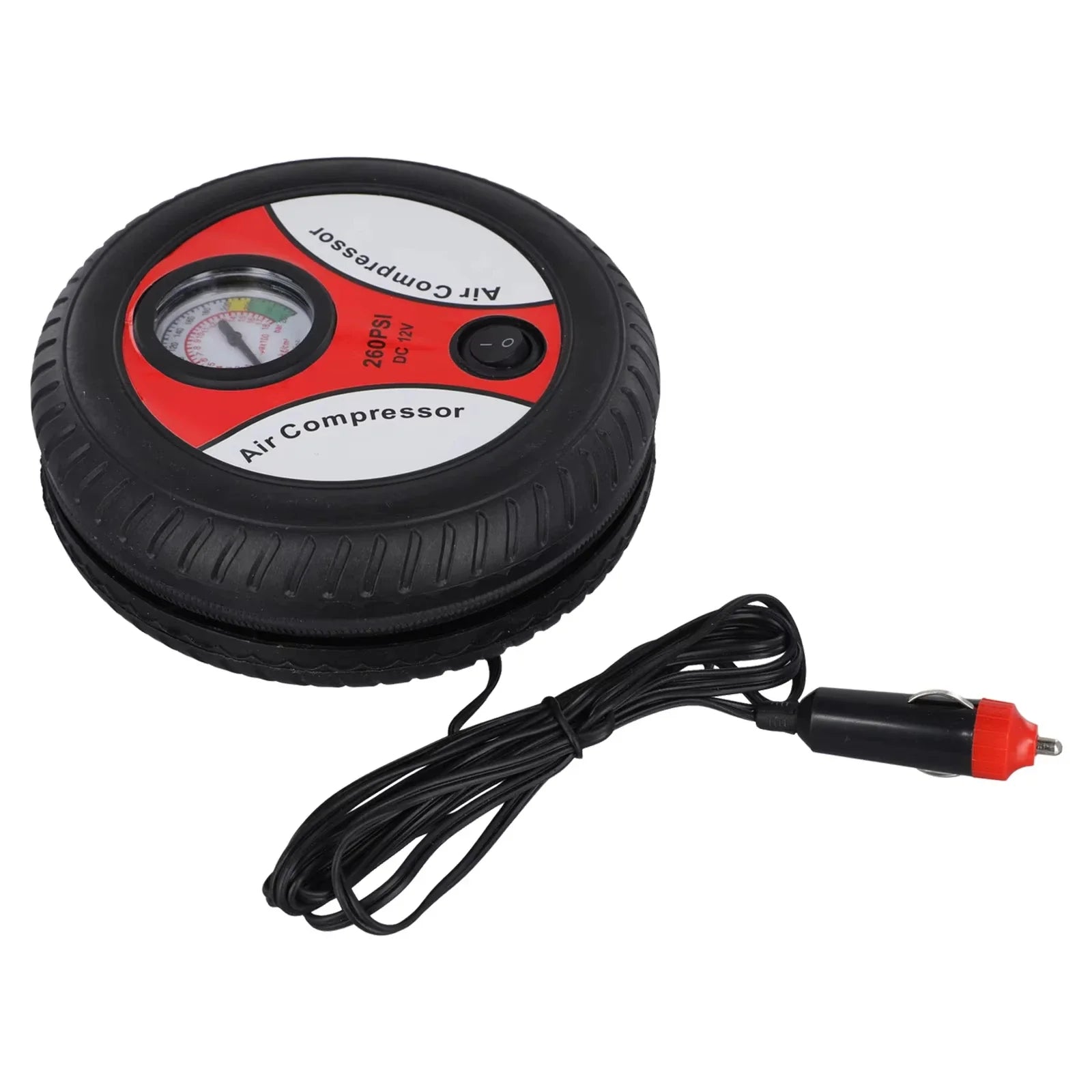 AirQuick – Full Power for Your Tires, Anywhere