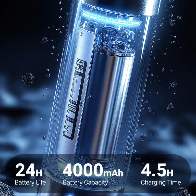 ChillMate – your personal freshness kick anywhere!