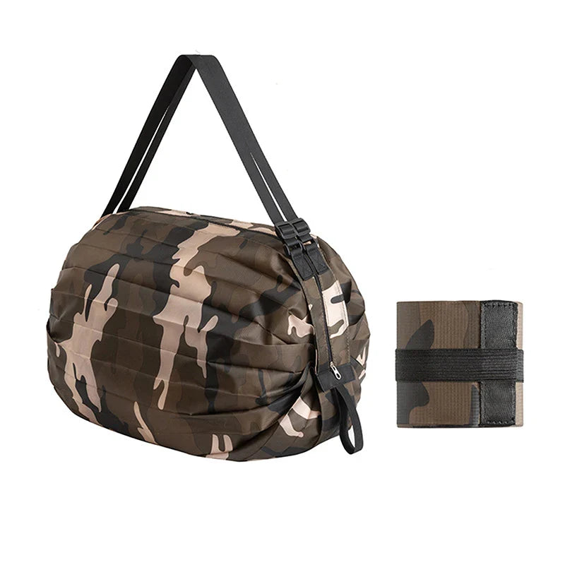 ToteEase – Your Foldable Shopping Solution On-the-Go