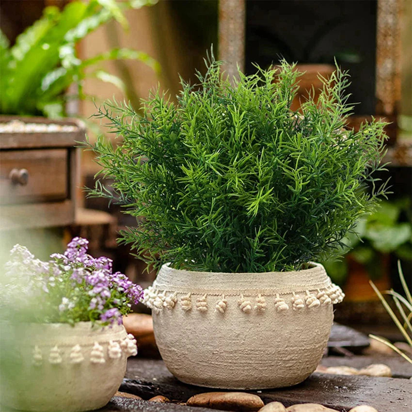 2+3 FREE | EverBloom Decorative Grass – Stays Beautiful Forever, Without Watering
