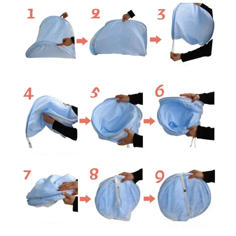 NestGuard – Gentle protection for sweet dreams!