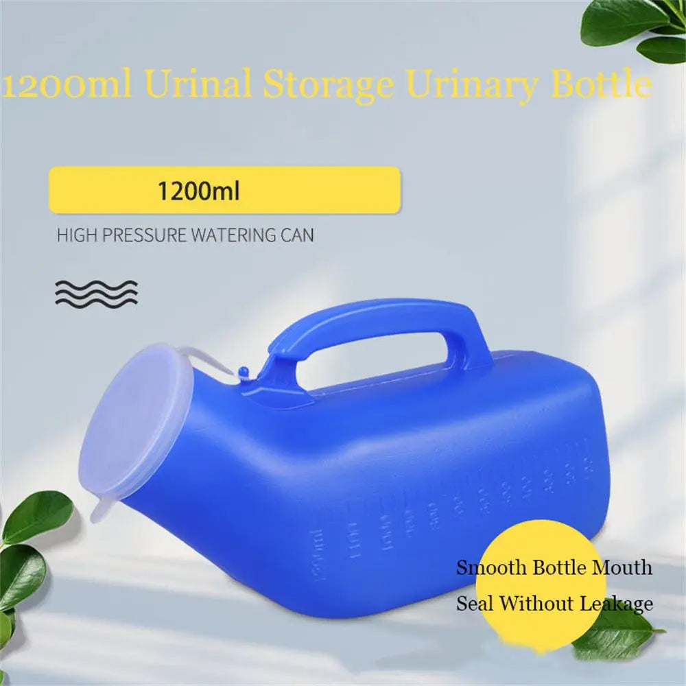 MobiComfort – The Practical Portable Urine Container for On-the-Go
