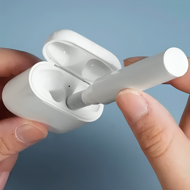 1+1 FREE | SoundSweep – Crystal Clear Sound & Clean Earbuds!