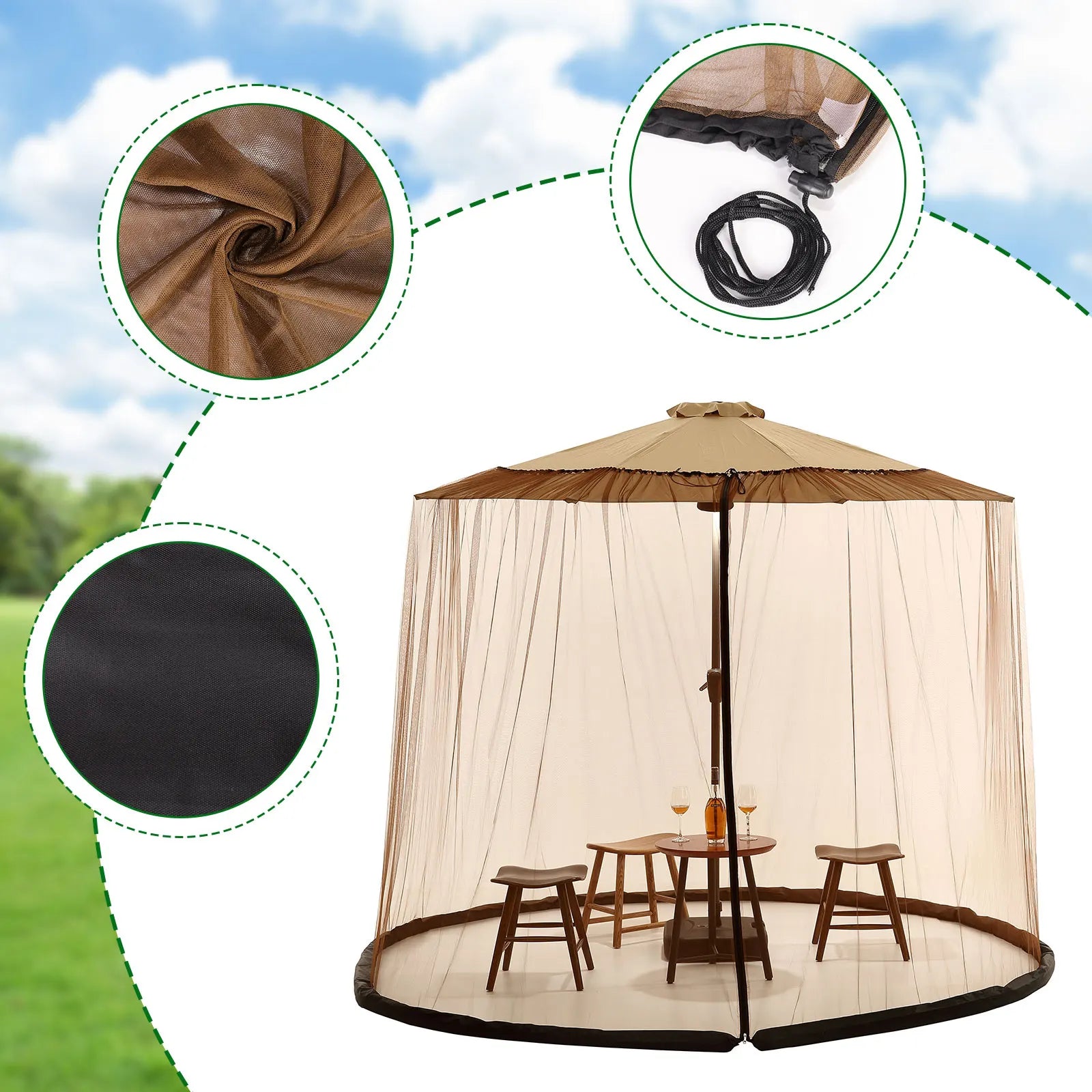 MosquitoFree – The Invisible Protection for Your Summer Evenings