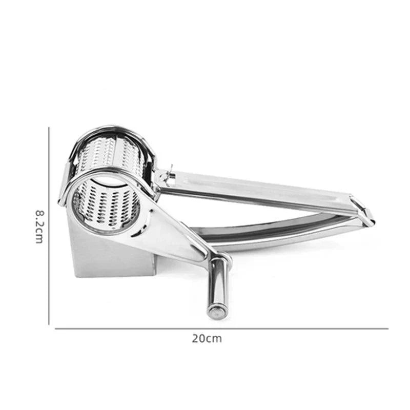ChefTwist – Grate Your Way to an Easier Everyday