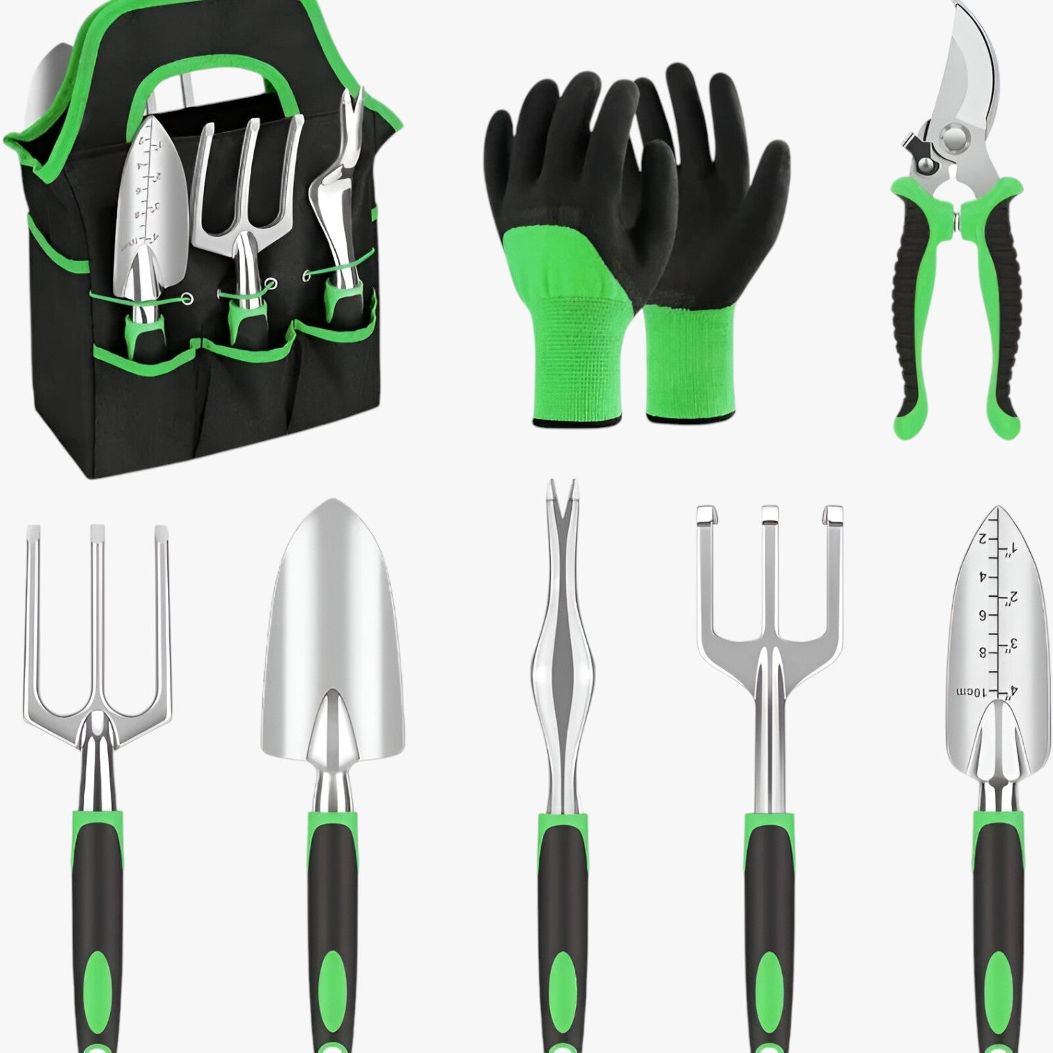GreenEdge Pro – Effortless cutting like a pro
