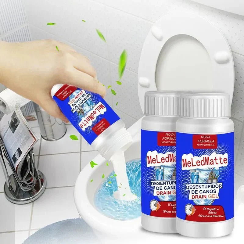 1+1 FREE | RohrBlits – Clears Your Drain in Seconds!