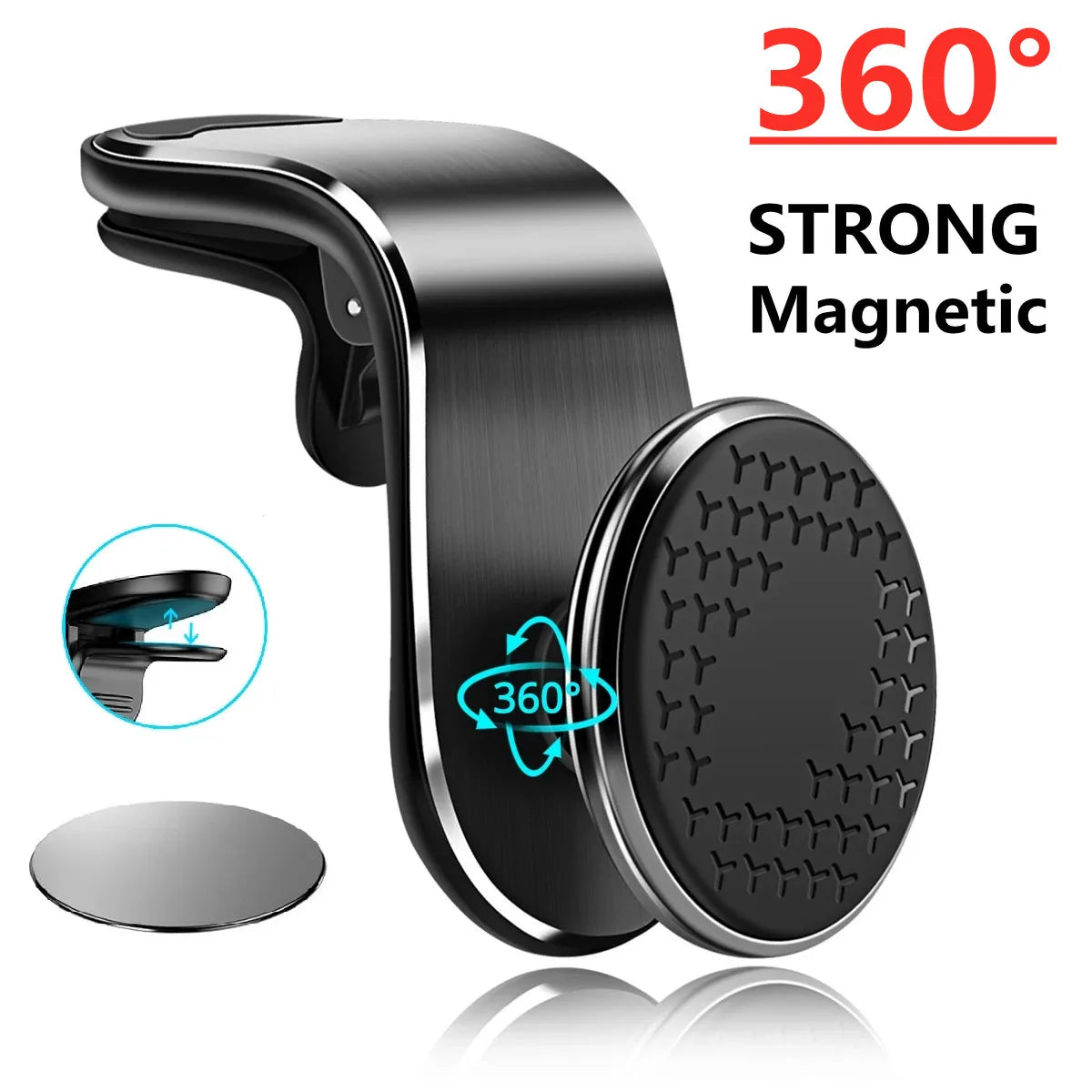 MagMount – Your Phone, Securely in View