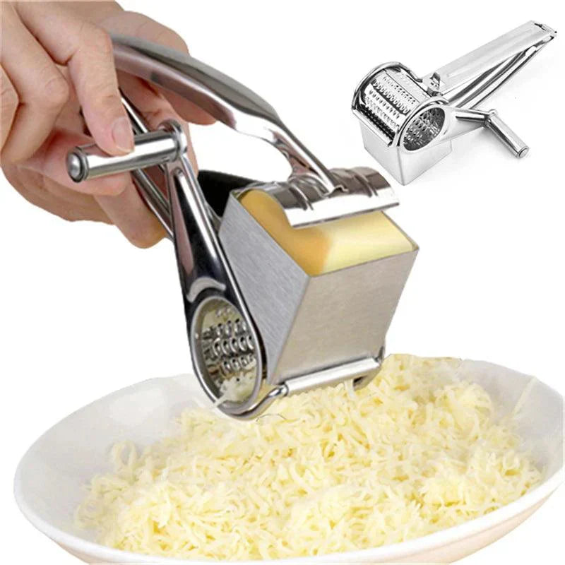 ChefTwist – Grate Your Way to an Easier Everyday