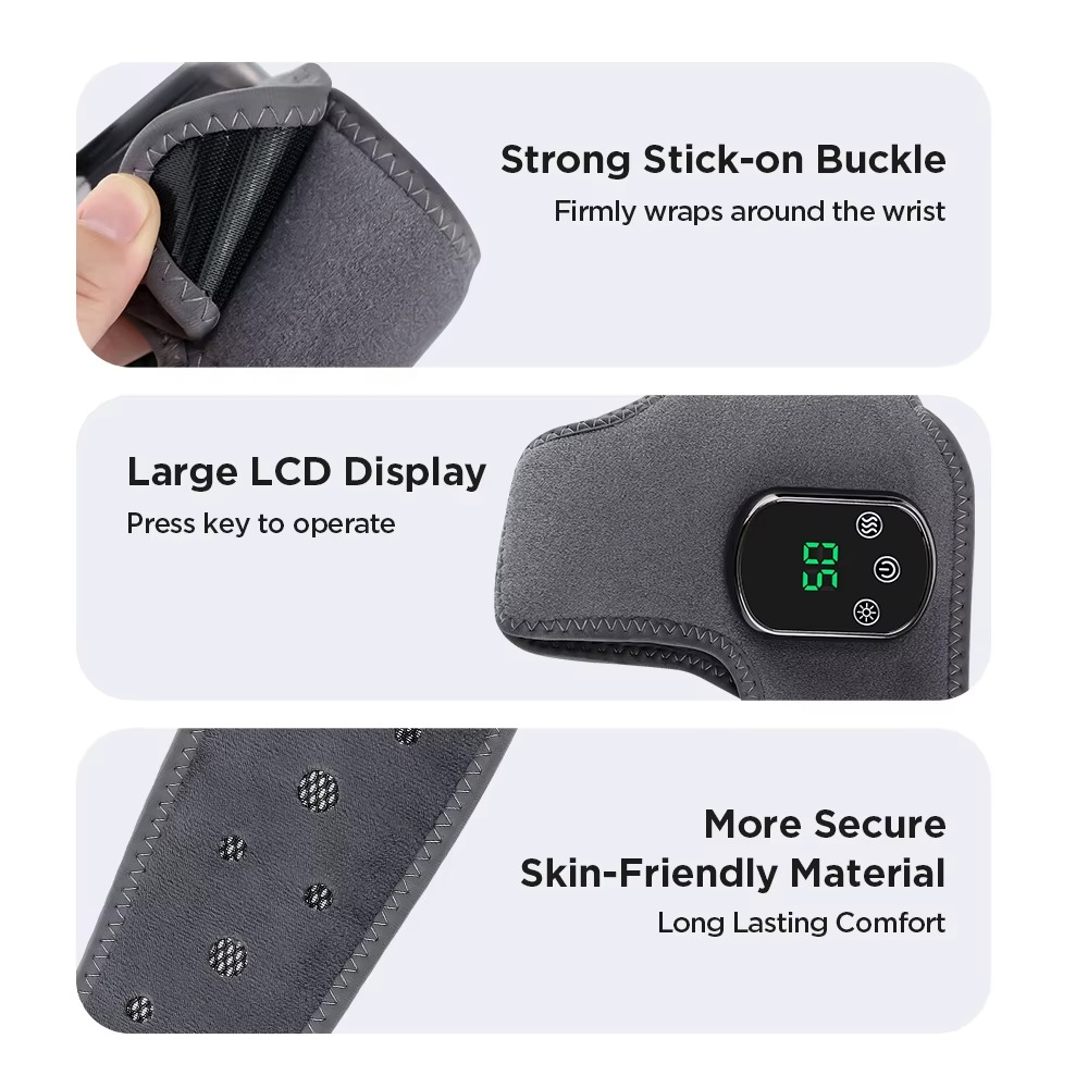 WarmStride – Soothing Heat and Relief for Tired Feet!