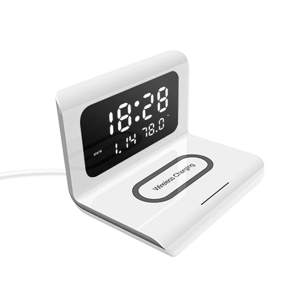 ChargeTime – Charged & Ready to Go When You Wake Up