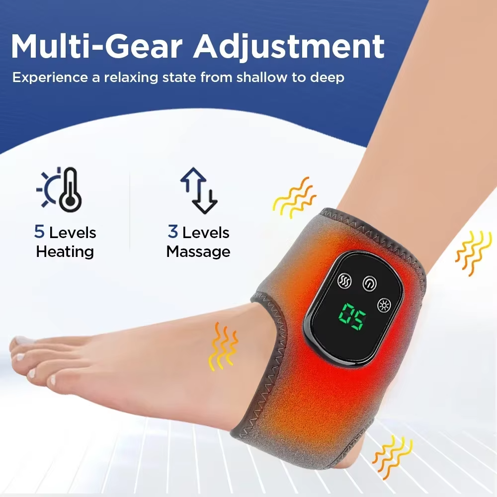 WarmStride – Soothing Heat and Relief for Tired Feet!