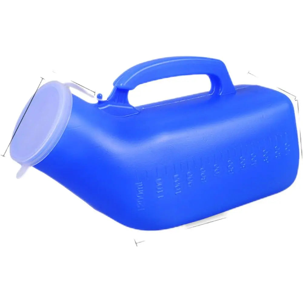 MobiComfort – The Practical Portable Urine Container for On-the-Go