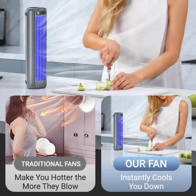 ChillMate – your personal freshness kick anywhere!