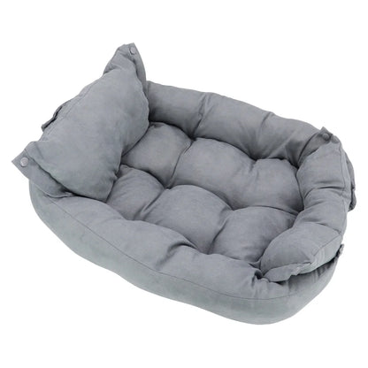 WarmDog 3-in-1 Bed – Warmth, Comfort & Joy for Your Pet