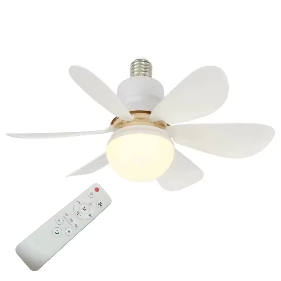 LightBreeze – Stylish Freshness & Subtle Lighting!