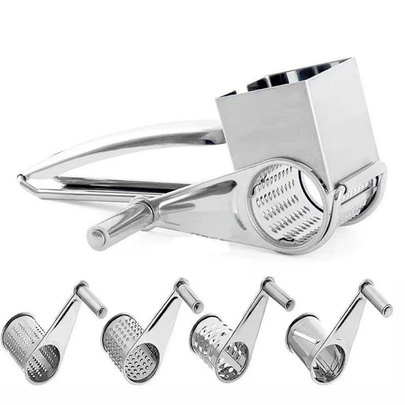 ChefTwist – Grate Your Way to an Easier Everyday