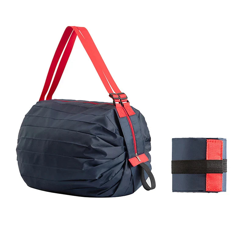 ToteEase – Your Foldable Shopping Solution On-the-Go