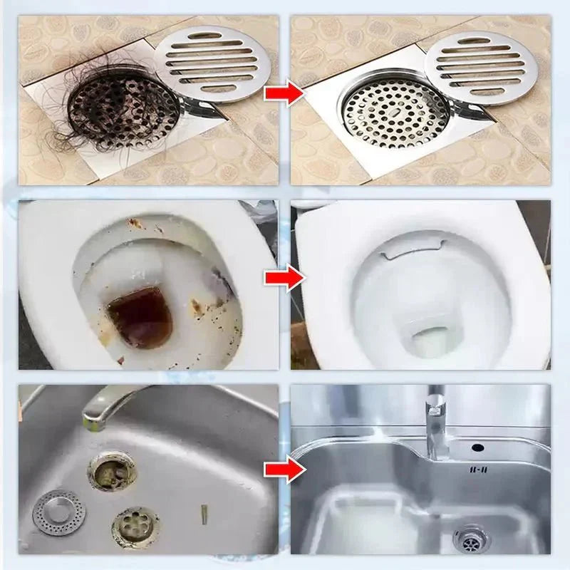 1+1 FREE | RohrBlits – Clears Your Drain in Seconds!