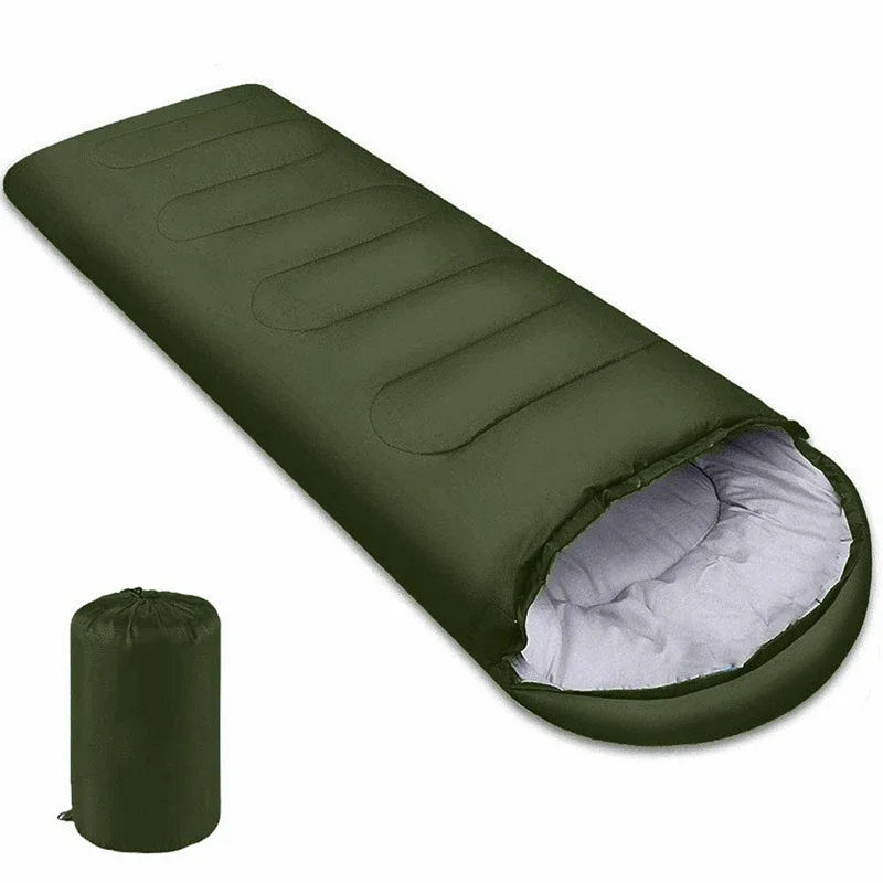 CampSoft – The Ultimate 4-Season Sleeping Solution