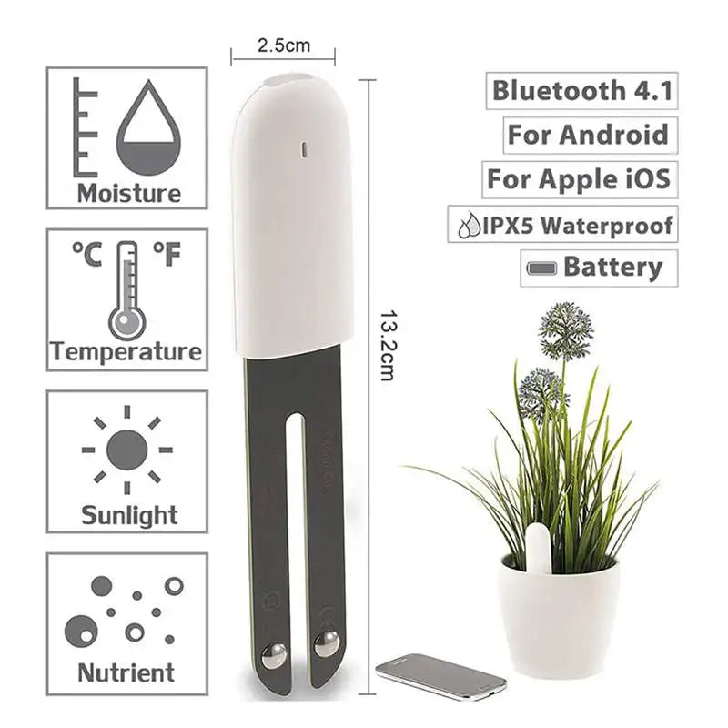 GrowSense – Your smart garden helper!