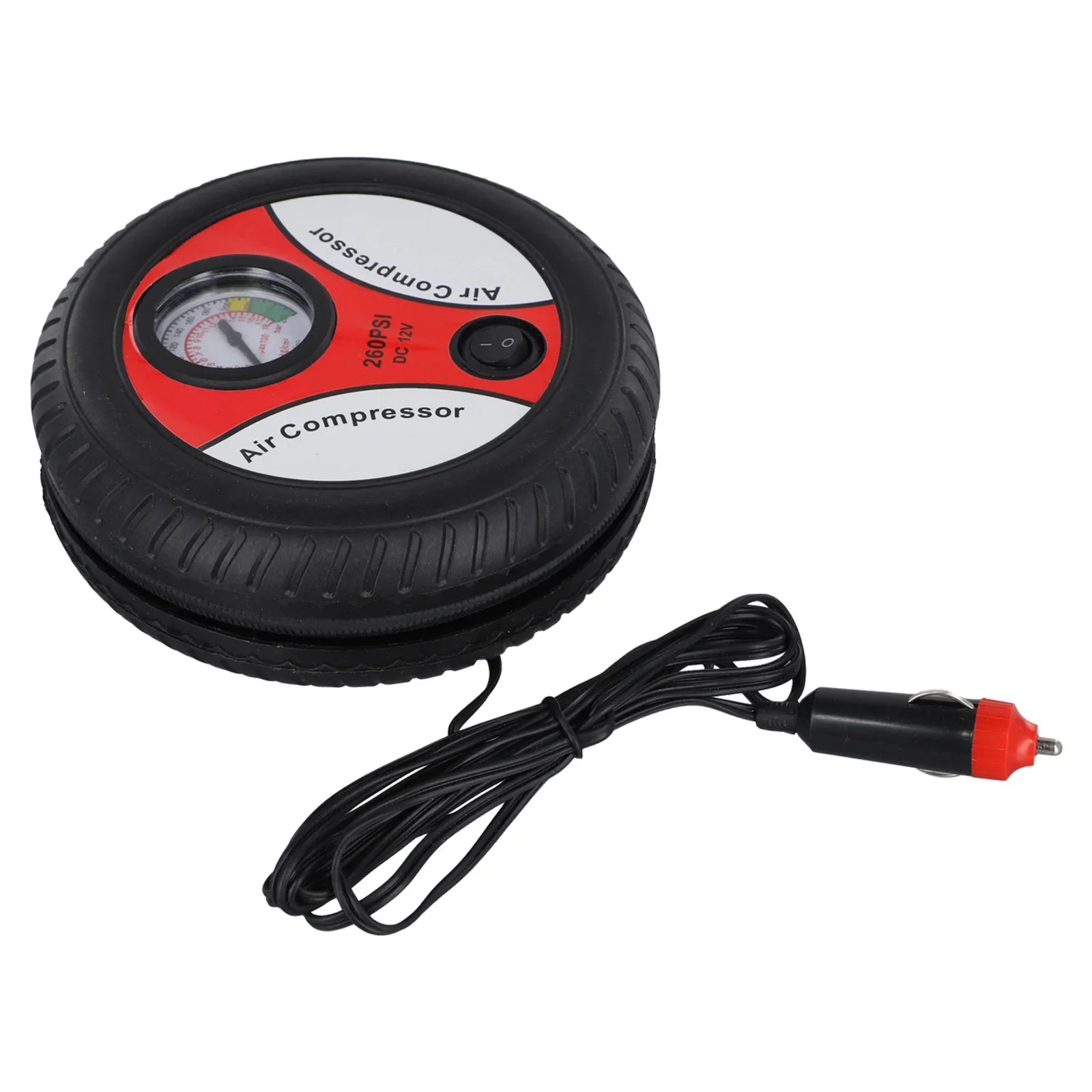 AirQuick – Full Power for Your Tires, Anywhere