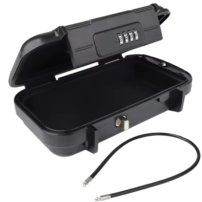 VaultMate – Your Valuables, Safe & Waterproof Anywhere