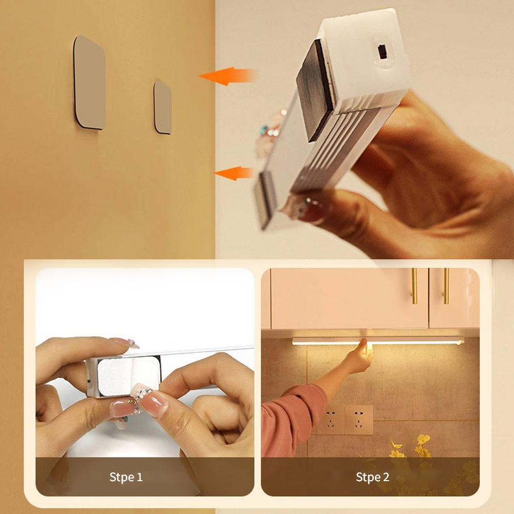 LumiNest – Smart Lighting That Follows You