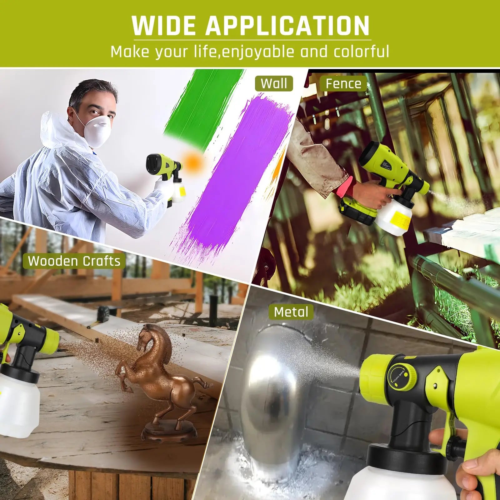 FlowPainter – Painting Has Never Been So Easy and Fast!